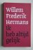 bellettrie: IK HEB ALTIJD G...