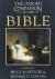 Metzger, Bruce M.  Michael D. Coogan (eds.). - The Oxford Companion to the Bible