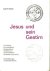 Huter, Carl H. - JESUS UND SEIN GESTIRN - eine Deutung der astrologischen Zusammenhänge der Geburt Jesu mit der komischen Konstellation jenes Jahres.