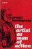 Bakker, J. - Ernest Hemingway. The Artist as Man of Action.