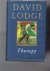 Lodge David - Therapy, a novel.