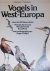 Vogels in west-Europa