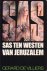 Villiers, Gerard de (SAS) - SAS  Ten westen van Jeruzalem