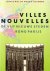 Mol, Lennie  Margo Buurman - Villes Nouvelles. De vijf nieuwe steden rond Parijs
