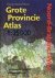 Grote provincie-atlas - Noo...