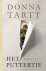 Tartt, Donna gesigneerd - Het puttertje.