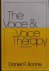 Boone, Daniel R. - The voice and voice therapy