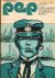 Diverse auteurs - PEP 1972 nr. 41, stripweekblad, 7/13 oktober met o.a. DIVERSE STRIPS (ASTERIX/LUC ORIENT/RAVIAN/ LUCKY LUKE)/ BOLLAND  BOLLAND/ FC GRONINGEN (POSTER 2 p.)/CORTO MALTESE(COVER TEKENING), goede  staat