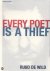 Wild, Ruud de - Every poet is a thief