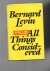 Levin Bernard - All things Considered