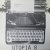 Schrijfmachinenummer. Utopia 8