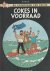 Hergé - De avonturen van Kuifje Cokes in voorraad / fascimile in kleur