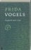 Vogels, Frida - Dagboek 1958-1959