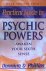 Denning, Melita and Phillips, Osborne - Practical guide to psychic powers; awaken your sixth sense