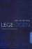 Berg,Leen van den - Lege ogen