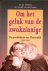 Dankers, J.  A. van der Linden - Om het geluk van de zwakzinnige. De geschiedenis van Dennendal 1969-1994.