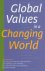 Global values in a changing...