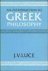 LUCE , J. V. - An introduction to Greek philosophy.