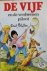 Blyton, Enid - Deel 13; De vijf en de verdwenen piloot