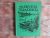 Chansler, Walter S. - The River Trapper. --- 1st. edition, 1928. Geb. in fraaie groene linnen gedecoreerde band. Zeldzame uitgave over de jacht op en langs de rivier. Met vele zwart-wit foto`s. 214 pp. met 10 pp. advertenties voor Engelstalige jachtboeken.