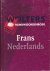 Herckenrath, C.R.C. - Wolters handwoordenboek Frans - Nederlands