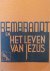 Rendtorff, H. - REMBRANDT EN HET LEVEN VAN JEZUS.