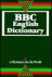 BBC English Dictionary: A D...