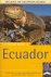 Adès, H / Graham, M - The rough guide to Ecuador / includes the Galapagos Islands