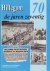 Amsterdam, Herman van en Peter van der Voort - Hillegom De Jaren Zeventig, 128 pag. hardcover, zeer goede staat (naam op schutblad)