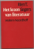 Segers, Rien T. - Het lezen van literatuur
