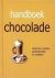PEHLE, TOBIAS - Handboek chocolade. Herkomst, soorten, achtergronden en recepten.