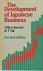 HIRSCHMEIER, JOHANNES  YUI, TSUNEHIKO - The Development of Japanese Business 1600-1973