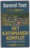Toet,Barend - het Kathmandu komplot