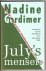 Gordimer, Nadine - July's Mensen (July's People)