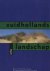 Arnold, C.T.M., Lanhap, Zuidhollands - Zuidhollands landschap / druk 1/ 2 delen