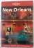 Downs, Tom, Edge, John T - Lonely Planet New Orleans