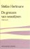 Hertmans, Stefan - De grenzen van woestijnen