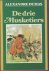 Dumas,Alexander - De drie musketiers