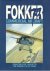 Fokker, commercial aircraft...