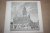  - Antieke gravure - Stadhuis te Middelburg (Zeeland) - 1875