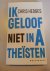 Ik geloof niet in atheïsten