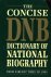 The Concise Dictionary of N...