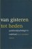 Belzen, J.A. van - Van gisteren tot heden; godsdienstpsychologie in Nederland; teksten 1