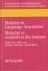 Dittmar, Norbert, Reich, Astrid [editors] - Modality in Language Acquisition - Modalité et acquisition des langues.