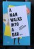  - A Man Walks Into a Bar / Jokes & Postcards