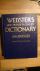 WEBSTER, NOAH - Webster`s New Twentieth Century Dictionary of the English Language, Unabridged. Second Edition - Deluxe Color