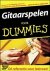 Phillips, Mark / Chappell, J.  Chappell, J. - Gitaarspelen voor Dummies + CD-ROM
