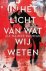 Rahman, Zia Haider - In het licht van wat wij weten