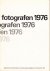 Bennekom, Kors van; Eva Besnyö; Ed van der Elsken e.a (foto's) - fotografen 1976 geïllustreerde ledenlijst van de beroepsvereniging van fotografen GKf