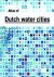 Hooimeijer, Fransje; Meyer, Han; Nienhuis, Arjan - Atlas of Dutch Water Cities.